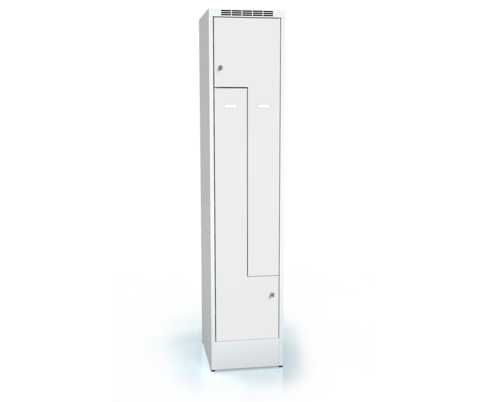 Kleiderschränke mit eingesetzter Tür in Z ALSIN 1920 x 400 x 500